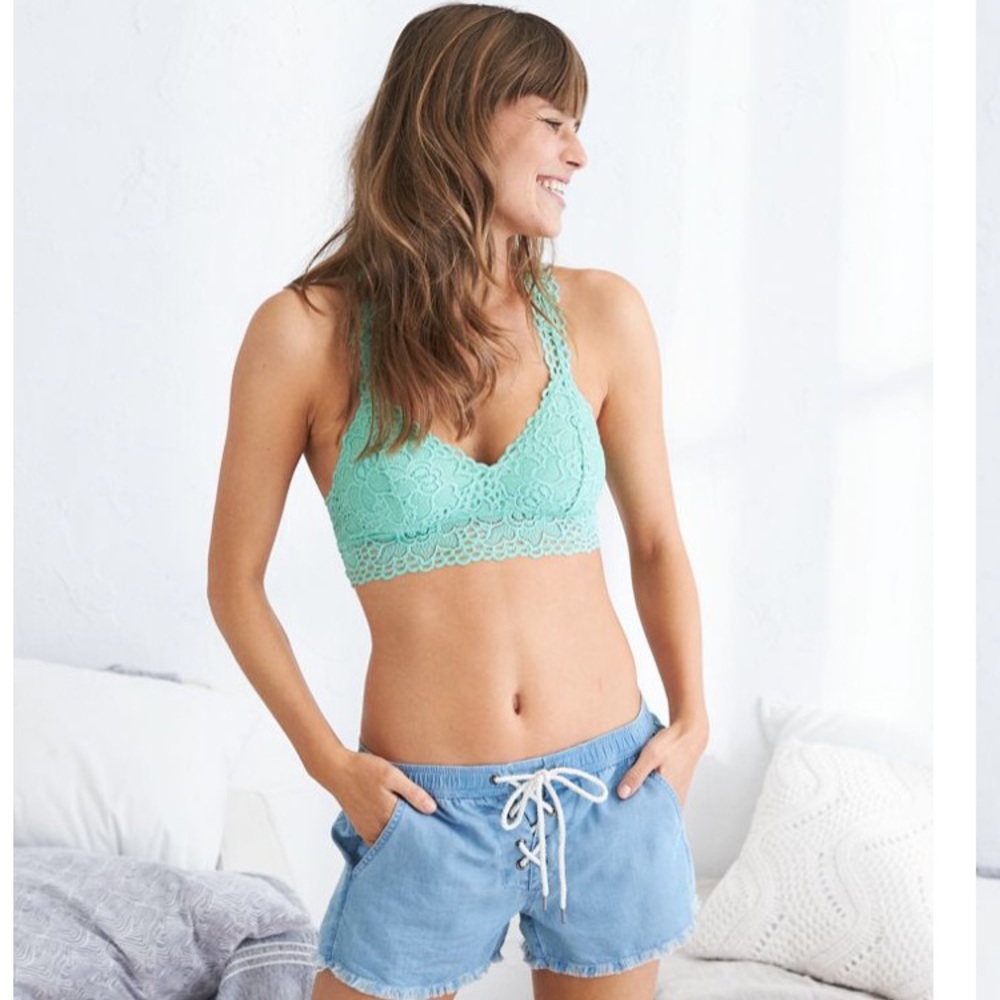 FINAL PRICE DROP 💕NWT 34a Aerie Bralette